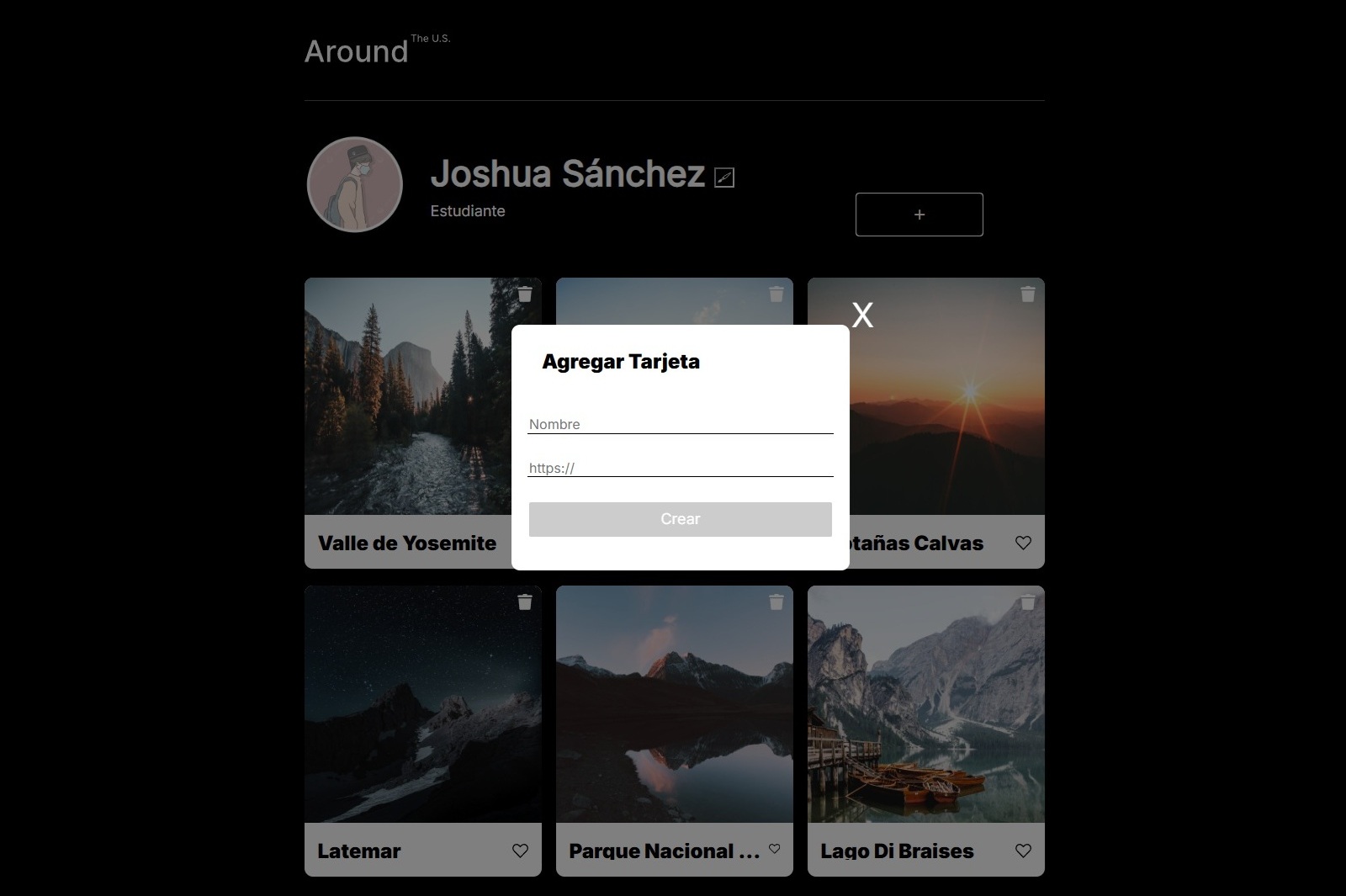 Proyecto al rededor de los UUEE2
