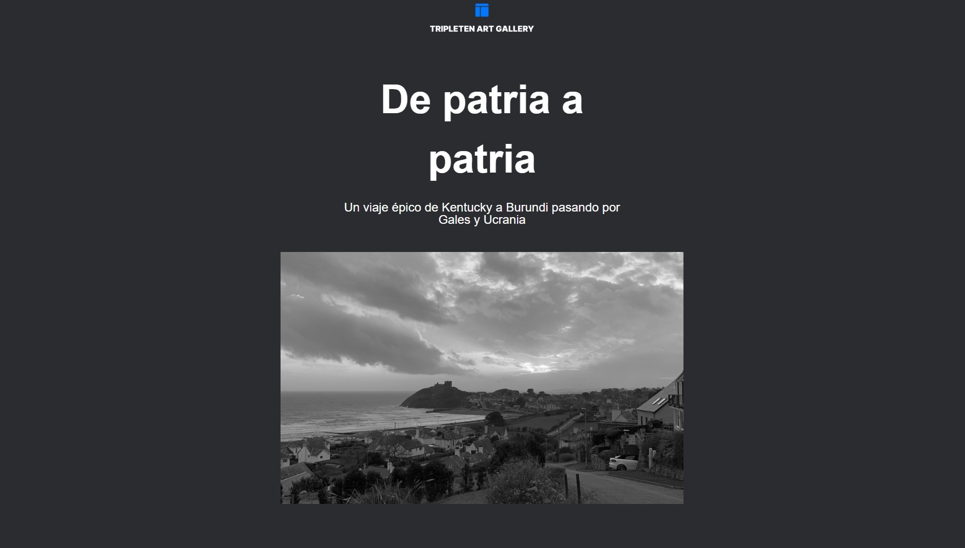 Proyecto Galeria de arte1