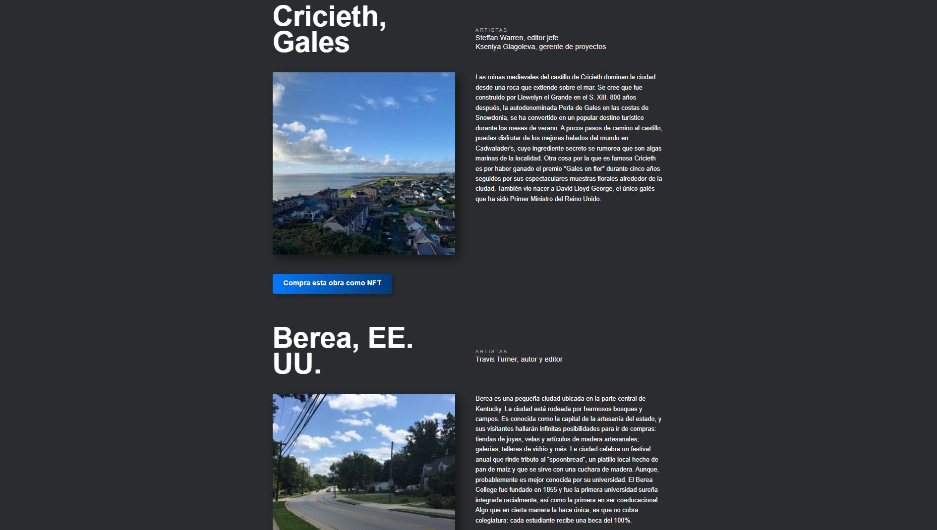 Proyecto Galeria de arte3